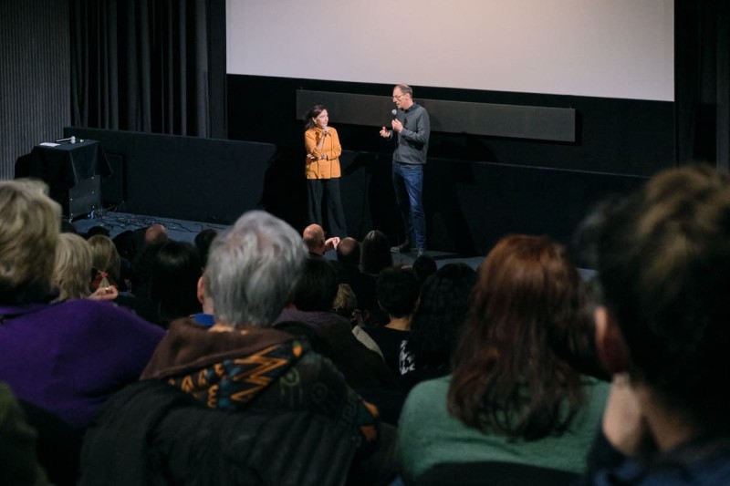 Karin Berger, Constantin Wulff (Foto: ÖFM © Eszter Kondor)