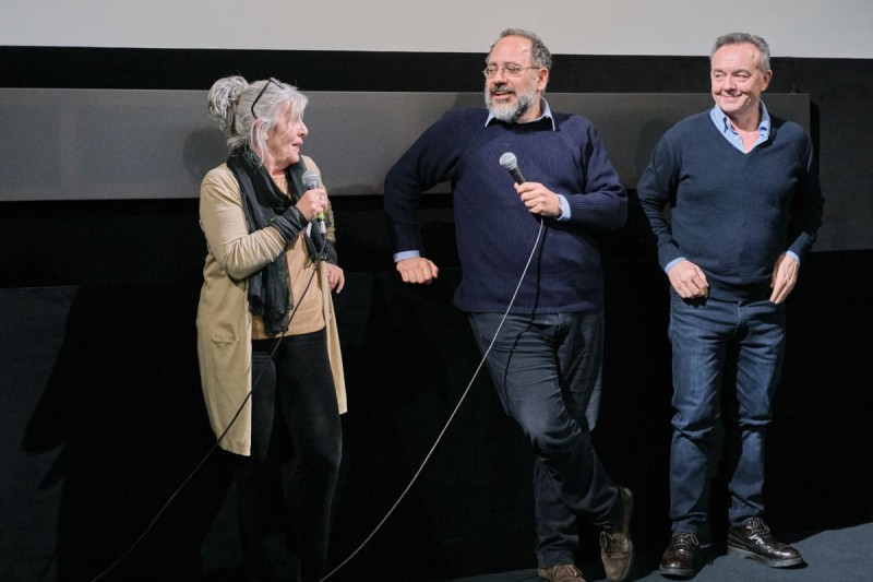 Alessandra Thiele, Andrea Pergolari, Emanuele Salce (Foto: ÖFM © Eszter Kondor)