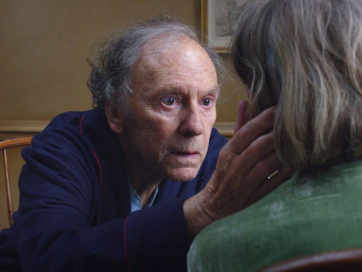 Amour (Liebe), 2012, Michael Haneke