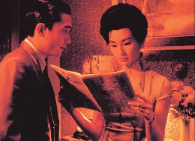 Fa yeung nin wa (In the Mood for Love), Wong Kar-wai