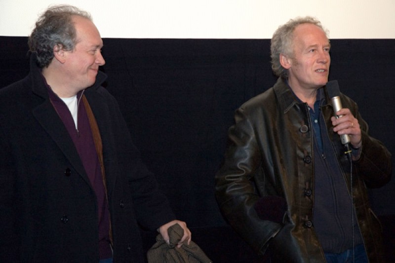 Luc und Jean-Pierre Dardenne © Ruth Ehrmann