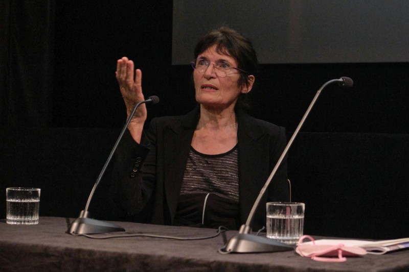 Renate Bertlmann (Foto: ÖFM © Eszter Kondor)