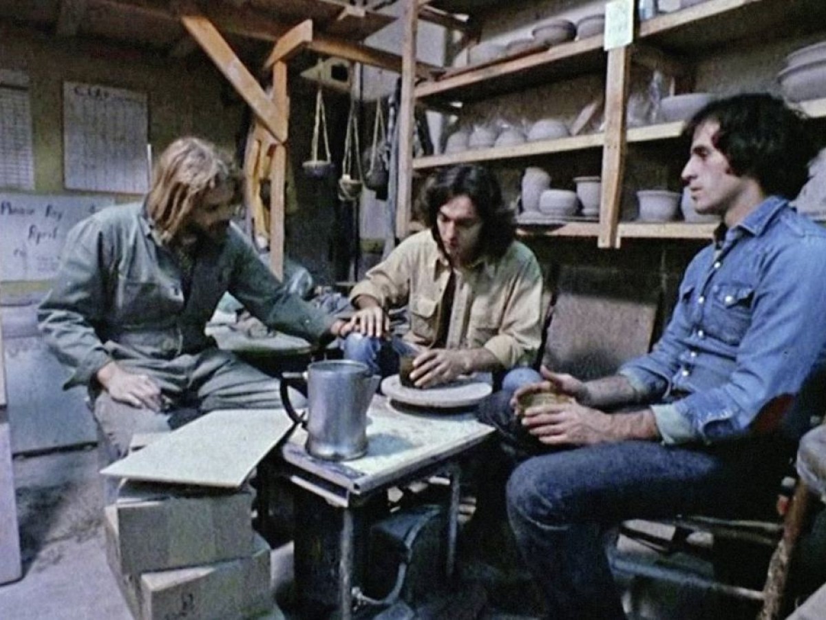 Milestones, 1975, Robert Kramer, John Douglas (Quelle: Viennale)