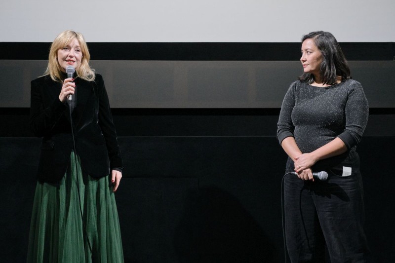 Rebecca Jane Arthur, Christina Stuhlberger (Foto: ÖFM © Eszter Kondor)