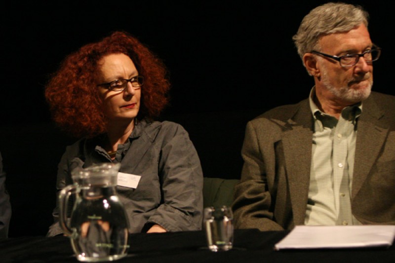 Ulrike Weckel, Stuart Liebman © ÖFM/Sabine Maierhofer