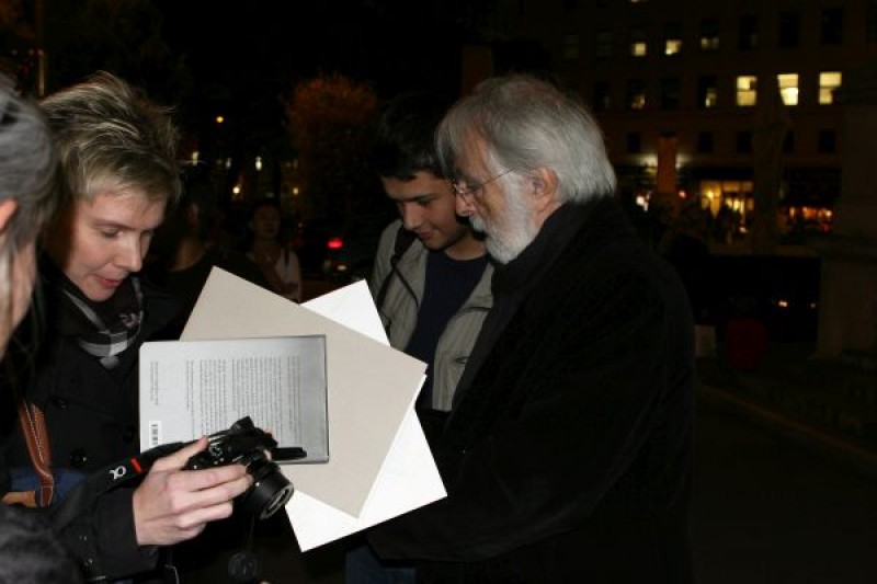 Michael Haneke (Foto: ÖFM/© Sabine Maierhofer)