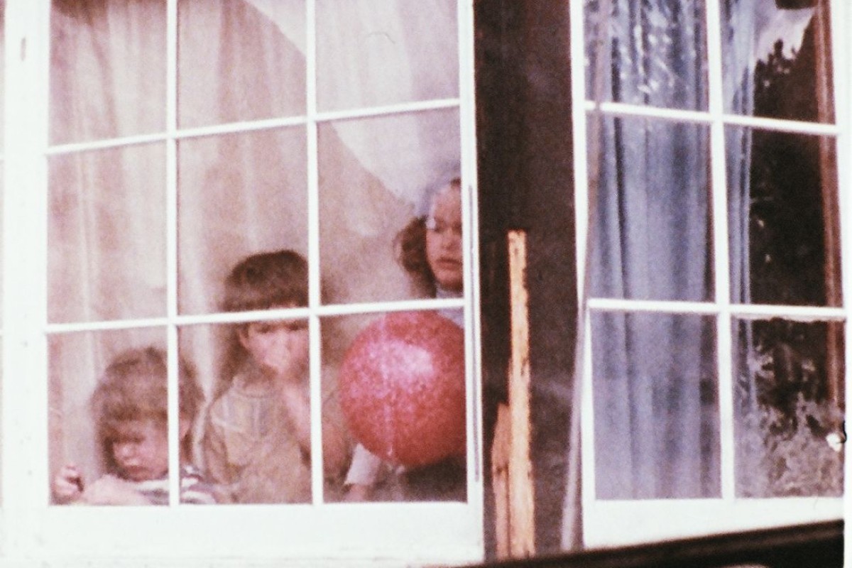 Scenes From Under Childhood, 1967–70, Stan Brakhage (Kadervergrößerung ÖFM)