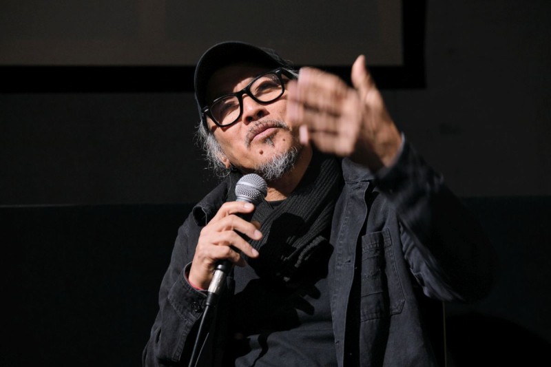 Lav Diaz (Foto: ÖFM © Eszter Kondor)