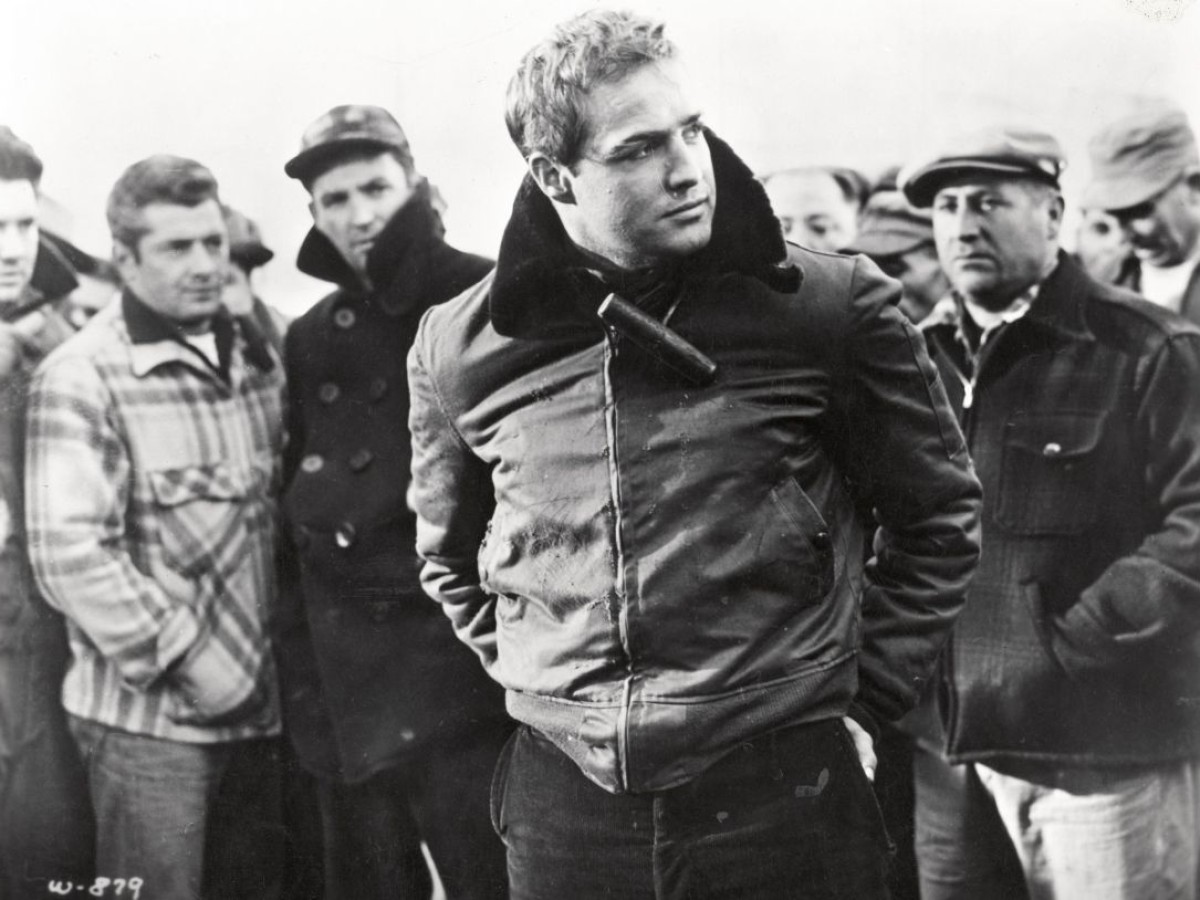 On the Waterfront, 1954, Elia Kazan