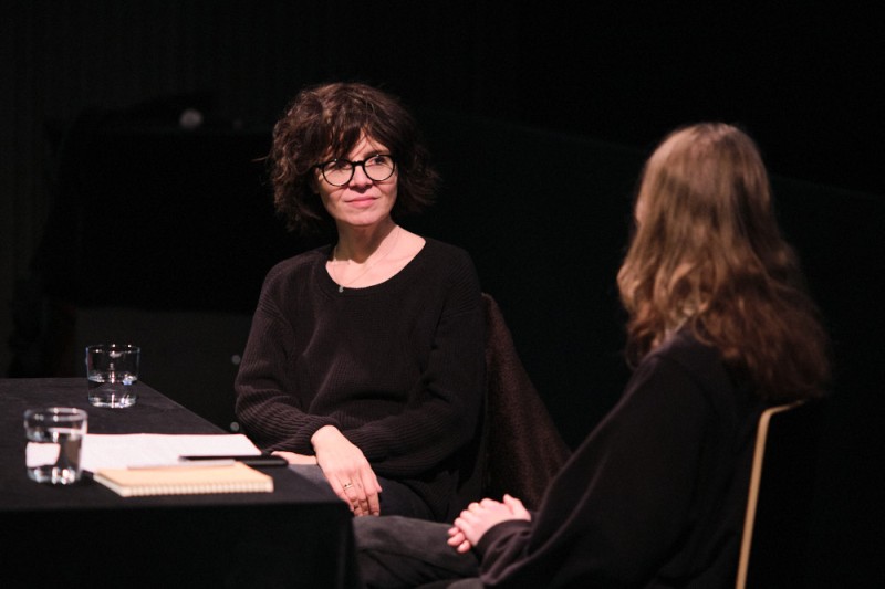 Marie Kreutzer, Anna Dohnalek (Foto: ÖFM © Eszter Kondor)