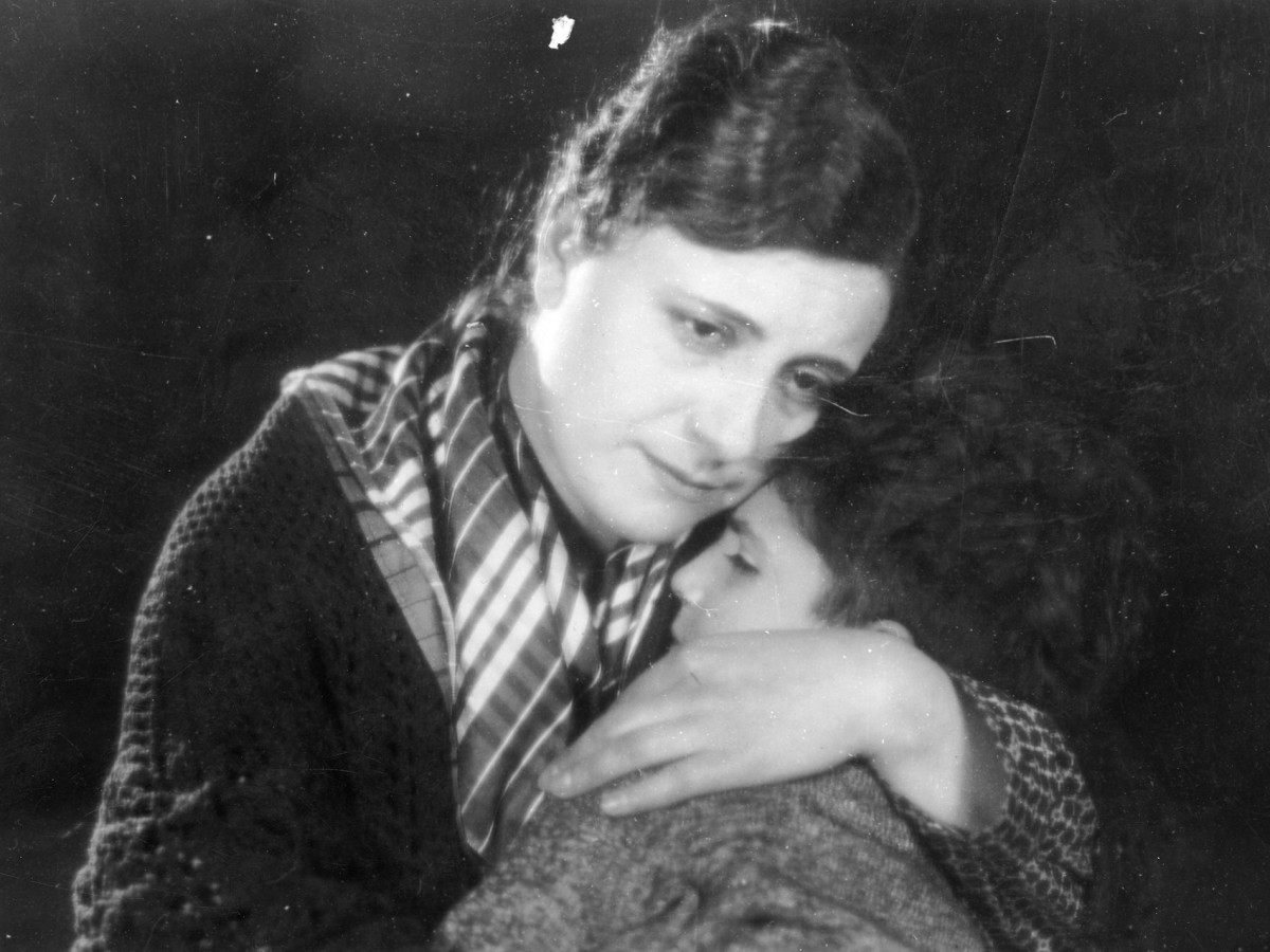 La aldea maldita (Das verfluchte Dorf), 1930, Florián Rey (Foto: Filmoteca Española)