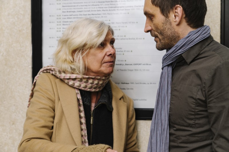 Catherine Breillat, Jurij Meden (Foto: ÖFM / © Mercan Sümbültepe)