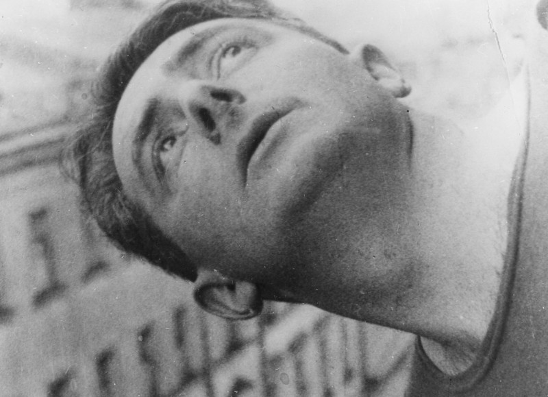 Dziga Vertov, ca. 20er Jahre 