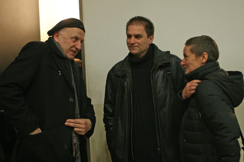 Manfred Neuwirth, Gert Tschögl, Petra Buchegger © ÖMF/Sabine Maierhofer 