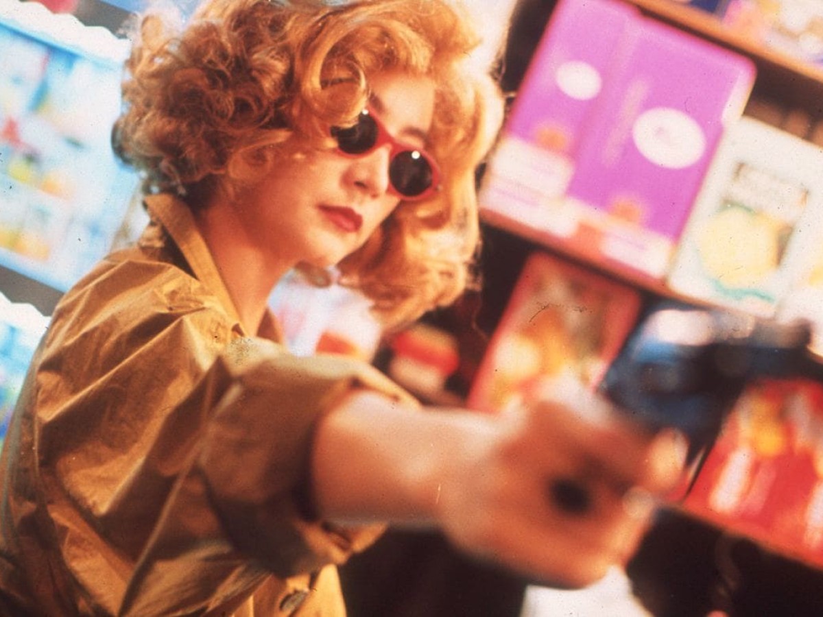 Chung Hing sam lam (Chungking Express), 1994, Wong Kar-wai