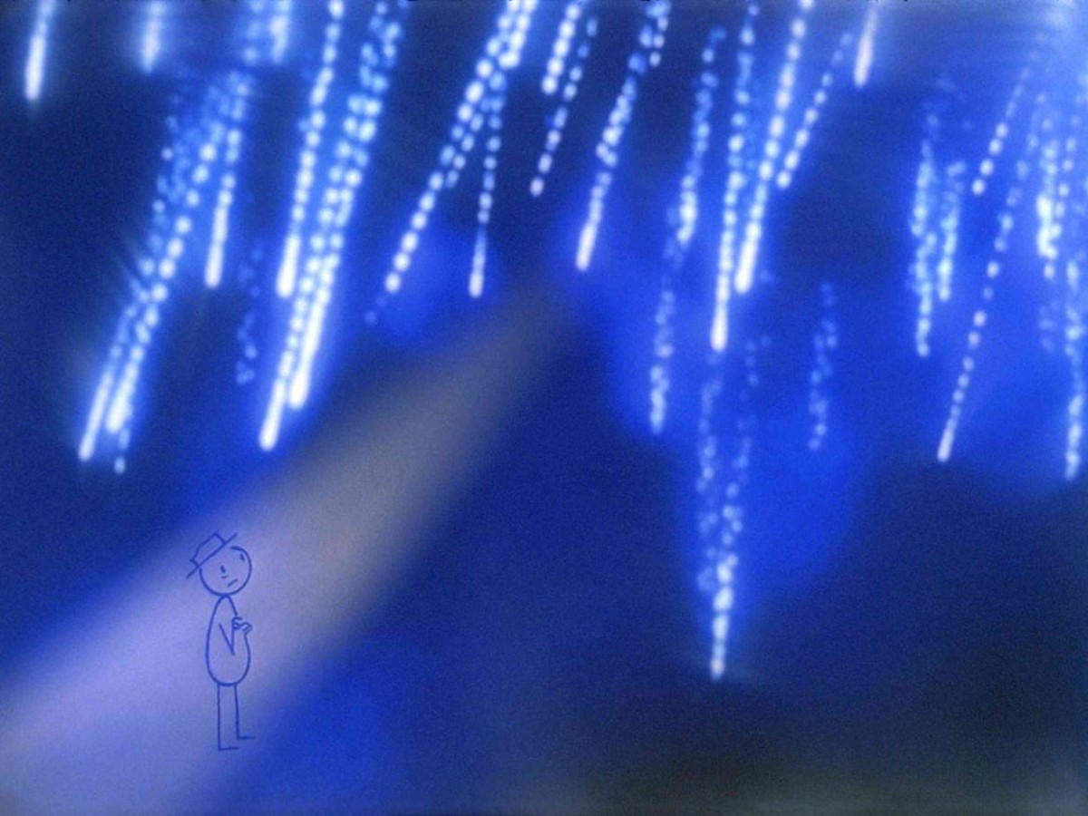 It's Such a Beautiful Day, 2012, Don Hertzfeldt