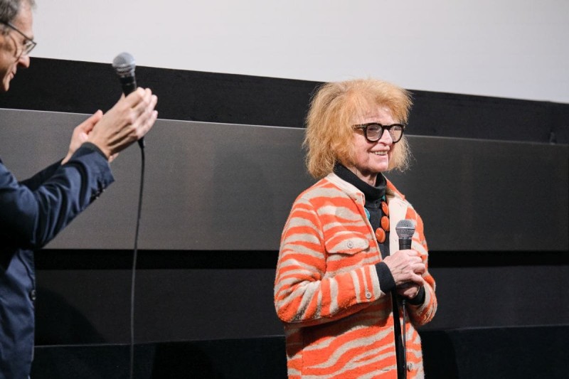 Constantin Wulff, Claire Simon (Foto: ÖFM © Eszter Kondor)