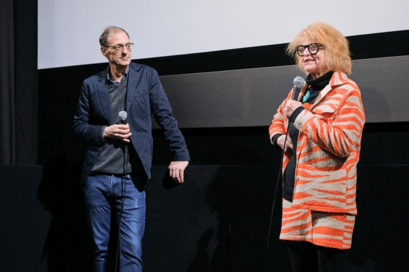 Constantin Wulff, Claire Simon (Foto: ÖFM © Eszter Kondor)