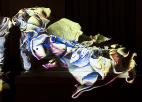 folds, 2011, Robert Seidel