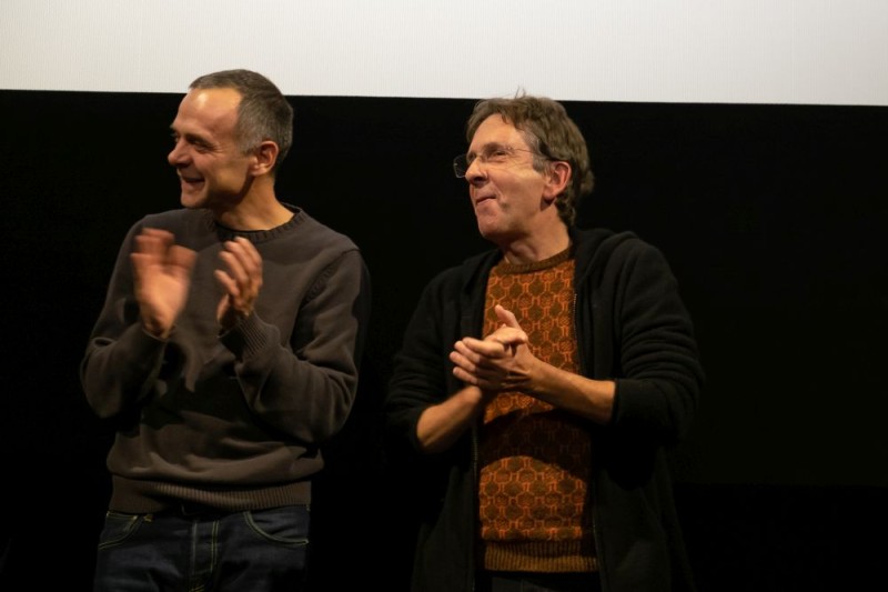 Dariusz Kowalski, Jimmi Kurt Hennrich (Foto: ÖFM © Eszter Kondor)