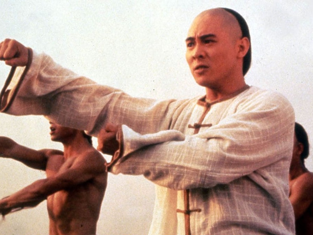 Wong Fei-hung (Once Upon a Time in China), 1991, Tsui Hark