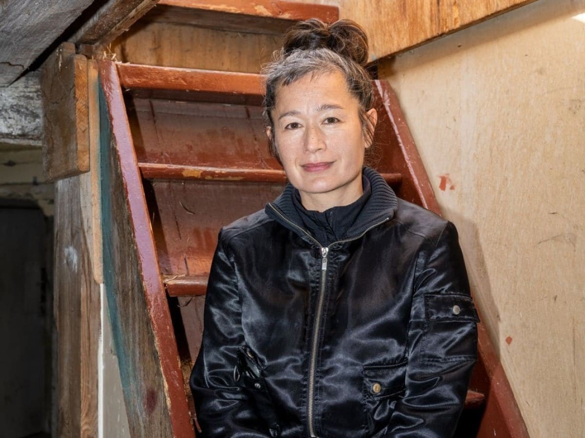 Hito Steyerl © Leon Kahane