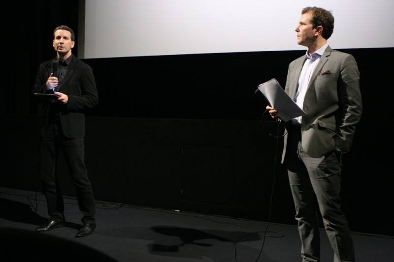 Ingo Zechner, Michael Loebenstein (Foto: ÖFM/© Sabine Maierhofer)