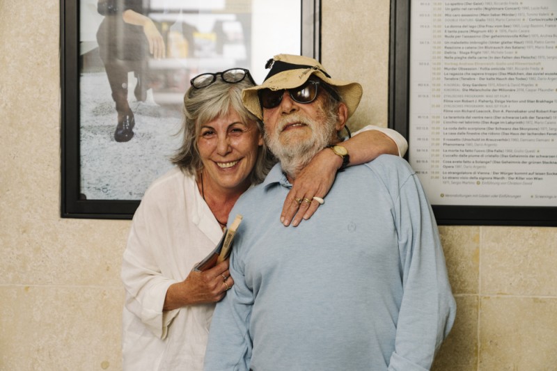  Alessandra Thiele, Aldo Lado (Foto: ÖFM / © Mercan Sümbültepe)