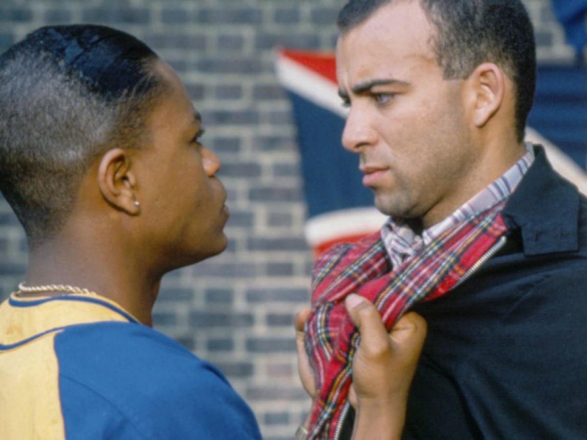 Young Soul Rebels, 1991, Isaac Julien