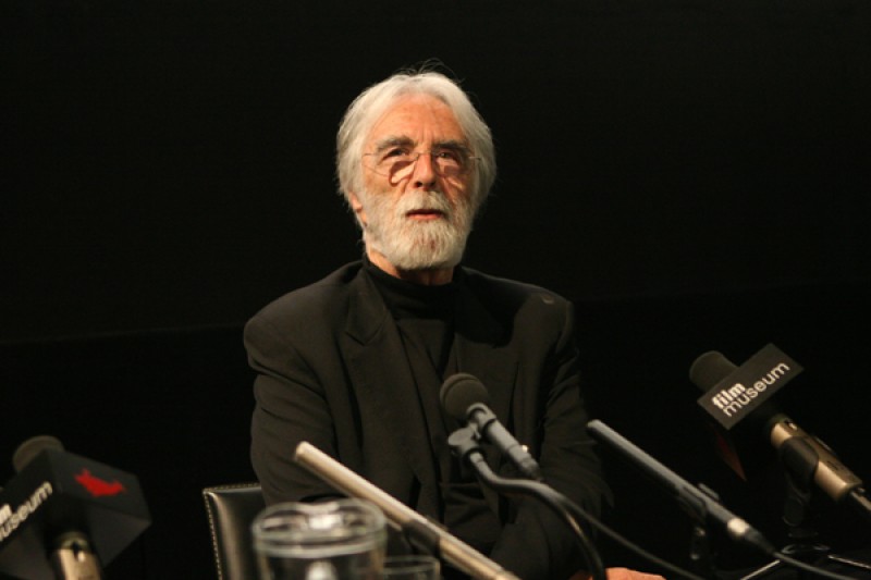 Michael Haneke © Sabine Maierhofer