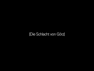 Schlacht von Goerz 320x240px